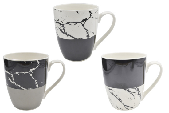 Кружка 370 мл, 102195 микс