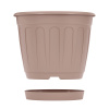 Горшок цв. "Дионис" 3,6л (бежевый) М8524 Горшок цв. "Дионис" 3,6л (бежевый) М8524