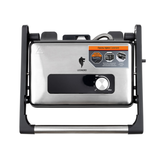 Гриль-пресс Leonord LE-1735 106532
