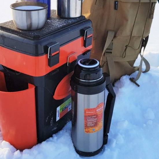 Термос "BIOSTAL-СПОРТ" универ. с руч. NGP-1800Р