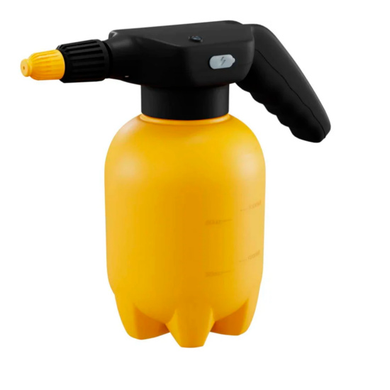 Опрыскиватель 1,5л Radivas Electro желтый G1-01-37 Опрыскиватель 1,5л Radivas Electro желтый G1-01-37