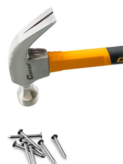 Молоток Conan 450гр COH0816A OLS-778-31 Молоток Conan 450гр COH0816A OLS-778-31