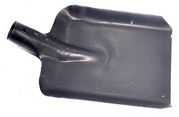 Лопата совковая 1,5мм 