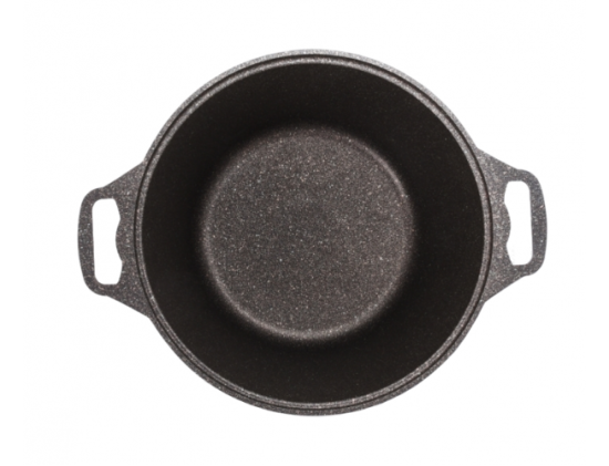 Кастрюля 8,0л со ст/кр АП линия "Granit ultra" (original) кго82а