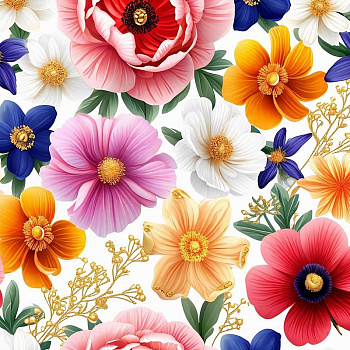 Клеенка GRACE ткань с пвх покрытием  1,4х20м STS2025-8