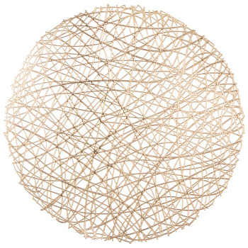 Салфетка сервировочная PVR-02, диам 38 см 008596