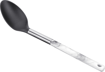 Ложка кулинарная 34х6.7 см, (нейлон, нерж. сталь, полипропилен) Linea OTTIMO 93-TO-OT-01