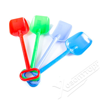 Лопата детская "Снежок"