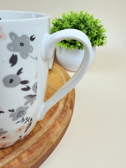 Кружка 370 мл, 102180 микс