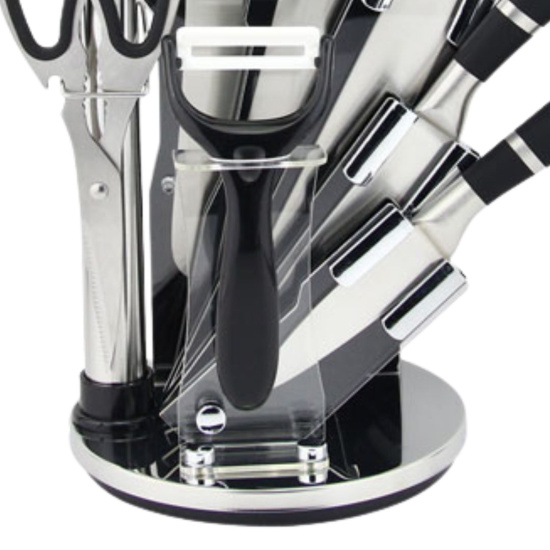 Набор ножей 9пр. HR615-2 OLS-016-3/OLS-16016-4/OLS-016-18