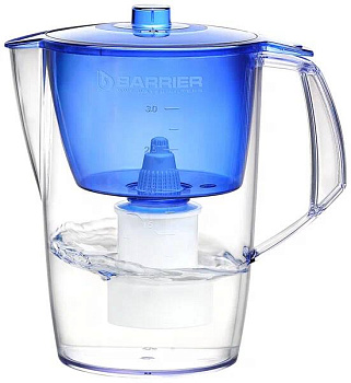 Фильтр-кувшин "БАРЬЕР Норма" индиго В041Р00