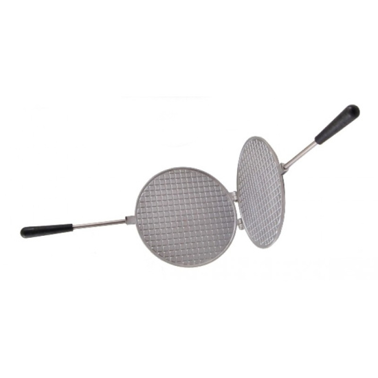 Форма для выпечки "Вафельница" д=200 мм  ф04