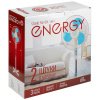 Вентилятор Energy EN-1661  (напольный) 16" цвет голубой  2шт 009361