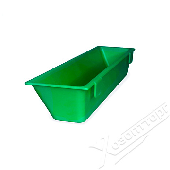 Кормушка-поилка подвесная 35см для клетки №4699