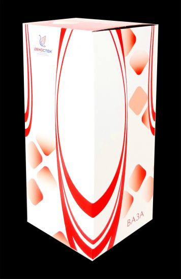 Ваза для цветов арт.966-Н7Г "Иволга"