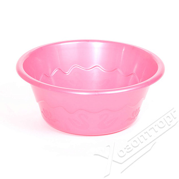 Таз 4л. особо прочный 