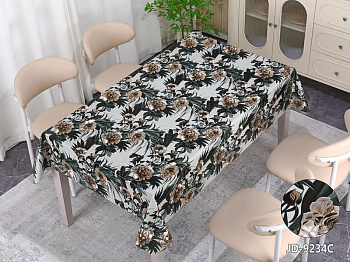 Клеенка Grace ткань с пвх покрытием 1,37*20м DB-9234С