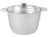 Кастрюля 8,0л со стекл. кр. к82