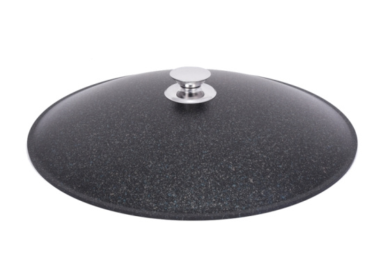 Казан для плова 6,0л АП линия "Granit ultra" (blue) кгг65а