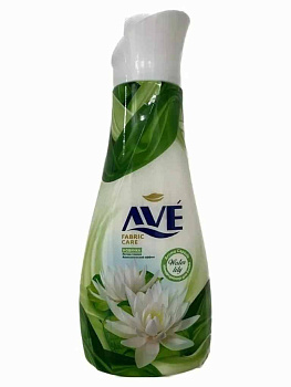 Кондиционер для белья 1000мл (водная лилия) "AVE" Кондиционер для белья 1000мл (водная лилия) "AVE"