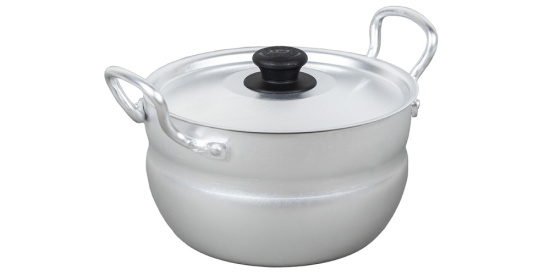 1025 Кастрюля 2,5л (Б/К)