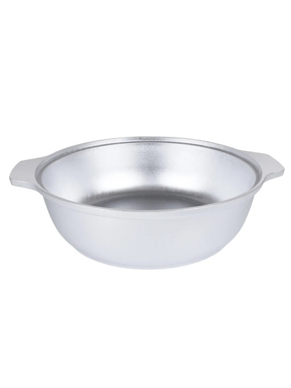 Кастрюля-жаровня 3,0л со стекл. крышкой ж34