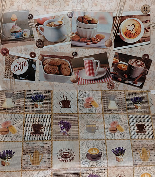 Термосалфетка Grace 97*58см ТС-02-59