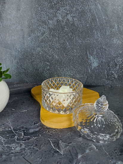 Сахарница JZJ-6309B D-85мм Н-100мм OLS-675-12/OLS-675-4