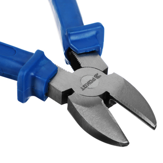 РОКОТ Бокорезы 160мм, пластиковая ручка 719-124