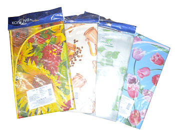 Скатерть 130 (140) *200 обраб. косой бейкой