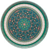 ПОДНОС СЕРВИРОВОЧНЫЙ AGNESS "СУРА"  33*2,1 СМ (898-036)