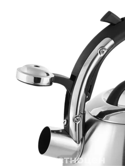 Чайник для плиты со свистком 2,5л НМ 55143 