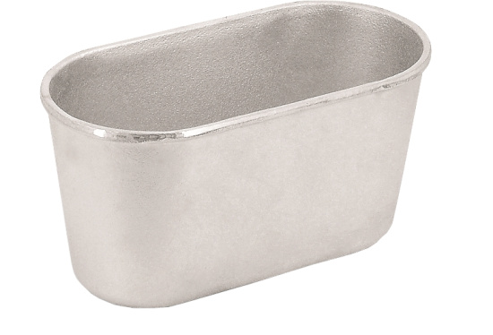 Форма хлебная Л-7 овальная х701