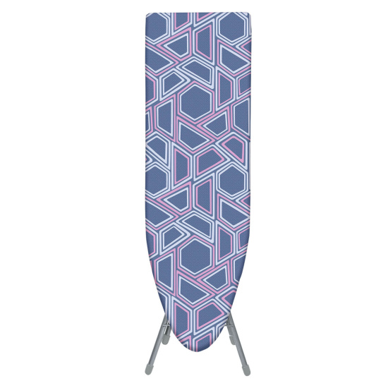 Доска гладильная "БЕЛЛЬ-ЮНИОР3"пу, пр, удл. БЮ3