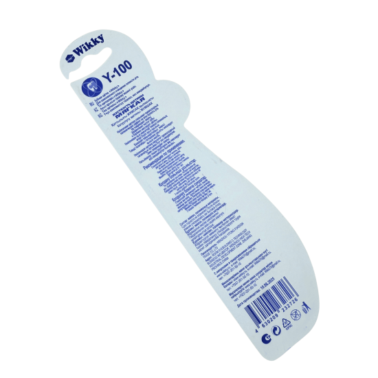 Зубная щётка Wikky Y-100 коровка