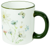 Кружка 380мл "Полевые цветы" 527-306
