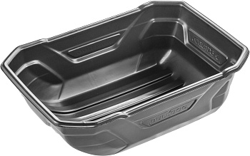 Сани-волокуши охота/рыбалка 900*600*295мм с люверсами MAWIPRO BULLDOG