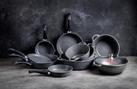 Сковорода блинная 22см  б221тм,,