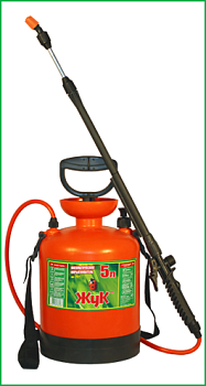 Опрыскиватель Жук Классик 5л (ОП-207) Опрыскиватель Жук Классик 5л (ОП-207)