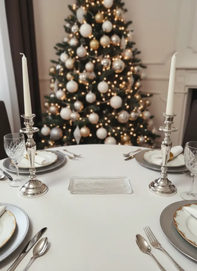 Блюдо прямоугольное 26.5*12.5 см прозрачное IVV (реплика)  OLS-8233.1