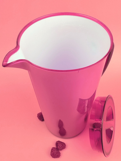 Кувшин 1,8л пластиковый (цвет микс) OLS-179-2