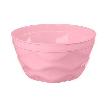 Салатник 0,75л (светло-розовый) 223124407/01