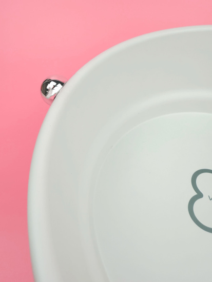 Чаша универсальная 28см пластик (цвет микс) OLS-033А-10