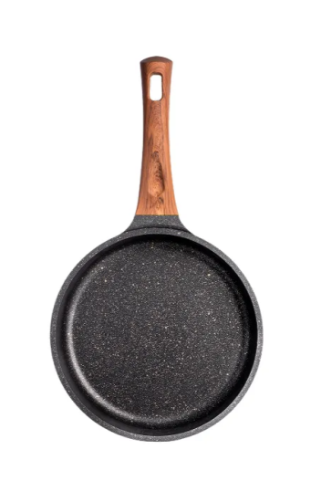 Сковорода 240мм с ручкой, АП линия "Stella"(ristretto) сср240а