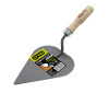 Кельма штукатура (сердце), порошковая покраска, деревянная ручка, 320 х 140мм 02-14-014