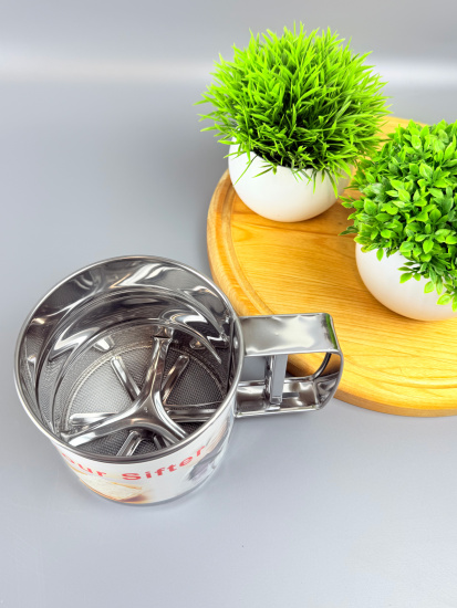 Кружка-сито 350ml MRC-2018 OLS-014-1