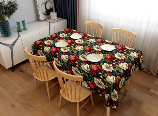 Клеенка Grace ткань с пвх покрытием 1,40*20м STS2024-1