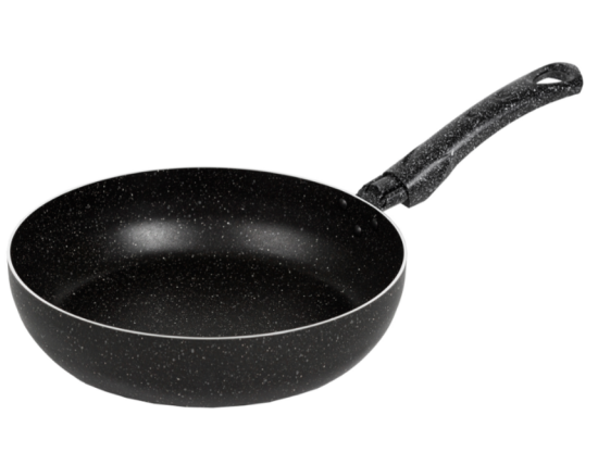 Сотейник 240 мм, 1 руч, б/кр, а/п. Easy Stone Induction. Алюминий марки А5 62692411