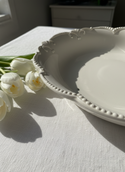 Блюдо 23.5x23.5x3 OLS-160-28