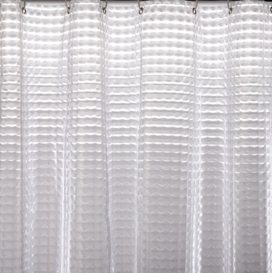 Занавеска для ванной EVA 3D эффект Калейдоскоп, SC-EV-05 108747